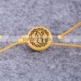 Fashion Garment Hang Tag With String