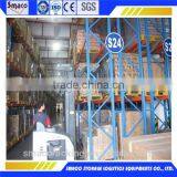 Industrial Use Heavy Weight Warehouse Rack Seletive Pallet Storage Rack TUV and ISO Certification thumbnail-3