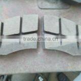 Railway Train Parts Brake Pads thumbnail-2