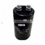 Screw Big Size Electrolytic Capacitor