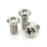 Round Head Screw Pan Head Cross Screw M1 M1.2 M1.4 M1.6 thumbnail-5
