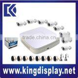 Cheap Dvr Kit Package 8pcs 700tvl Camera and 8ch Mini Dvr thumbnail-1