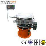 Stainless Steel Sunflower Oil Rotary Screen