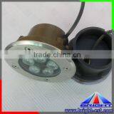 IP67 CE&RoHs Led Underground Light, 9*1wLED Inground Light thumbnail-3