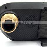 Android Navigation Dual Camera Car DVR Rear View Mirror thumbnail-6