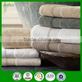 100%cotton 21s2 Plain Dobby 36x76cm 170g Manufacturers 100% Cotton Hotel Face Towel thumbnail-3