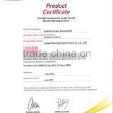 IAAF Certificated Sandwich System Polyurethane Athletic Running Track thumbnail-4