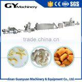 3D Snack Food Machine/fried Flour Pellet Snack Production Line