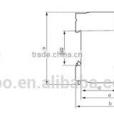 3 Poles Number and Mini Type Electrical Circuit Breakers thumbnail-5