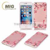 Fasion Design Transparent TPU Phone Case , Sample Free Mobile Phone Case for Iphone 6/6S PLUS thumbnail-5