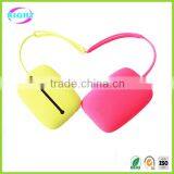 Custom Silicone Key Bag