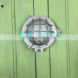 <HOT>Taiwna Made Art Design 12V/24V/110V IP56 Watertight Steel LOFT STYLE Vintage Wall Light thumbnail-2