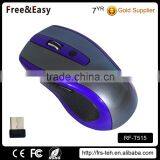 New Products for Costom Design Best Mouse Optical Wireless Mouse thumbnail-1