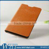 Best Quality For Nokia Lumia 1320 Wood Wave Leather Stand Case Retailer