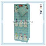 China Manufacturer Gift Paper Bag,wine Paper Bag thumbnail-5