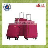 High-end Travel Fashion Girls Spinner Four Wheels1680D Suitcase thumbnail-1