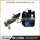 Welding Graph and CE mark ultrasonic flaw detector