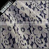Recently Fashion New Design Lace Fabric Nigeria Guipure Lace for Party Wholesale 1332