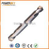 Double Ended Twist Drill Bits