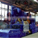 Wire Shot Abrator Descaling Top Grade Durable Mesh Belt Bead Blasting Equipment for Sale thumbnail-5