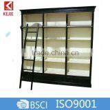 Marine Stainless Steel Folding Step Portable Ladders thumbnail-4