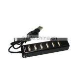 7 Port USB 2.0 HUB With Competive Price