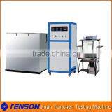 PVC Tubular Withstanding Pressure Testing Machine For Diameter 16-630mm Tubular Testing