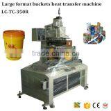 Bucket Heat Transfer Machine for Large Pails Heat Transfer Film Printing Machine thumbnail-1