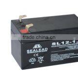 2016 Yemen Hot Sale 12v1.2Ah VRLA Sealed Lead Acid Battery thumbnail-3