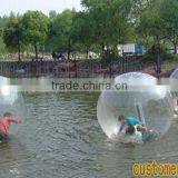 Inflatable Ball Crystal Snow Globe Water Ball Water Walking Ball thumbnail-4