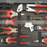 132 Pcs Aluminium Case Tool Set thumbnail-3