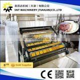 Autoamtic Extruding Non-fried Instant Noodle Making Machine/production Line thumbnail-6