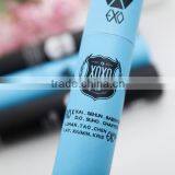 Cheap Promotional Packaging Pencil Paper Tube Box thumbnail-5