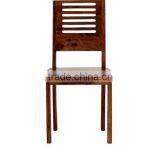 RUDRA SOLID WOODEN RESTAURANT CHAIR , ROSEWOOD DINING CHAIR thumbnail-2