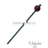 For Buns Sale Japanese Style Hair Stick Chinese Blue Hairpin thumbnail-1