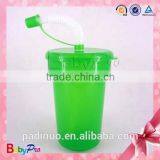 2015 Hot Sale Design For Baby Water Straw Cup