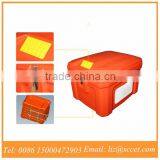 Tail Delivery Box for Hot Food Delivery, Tail Delivery Food Box Fix on Scooters thumbnail-3