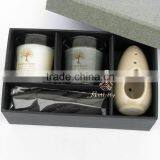 Romantic Candle Set With Incense Cone thumbnail-1