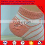 Casual Stripe Women/ Ladies Ankle Sock for All Seasons thumbnail-4