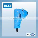 High Quality Hydraulic Hammer Drill Concrete Attachment thumbnail-2