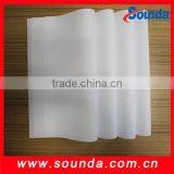 PVC Flex Banner Fabric The economy model