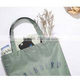 Popular Shoulder Oxford Tote Shopping Bag thumbnail-3