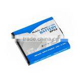 SCUD Mobile Phone Battery for Motorola BP6X 1250mAh