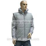 Warm Heated Vest With Rechargeable Battery (MV-4661)