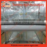 Battery Cages System / Broiler Chicken Cage For Sale