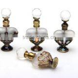 Custom Best Crystal Glass Perfume Bottles Cosmetic Packaging Perfume Bottle Caps OEM Glass Perfume thumbnail-6
