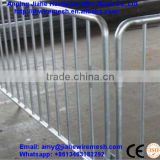 hot-dipped galvanized Frame Finishing and Metal Frame Material temporary fence
