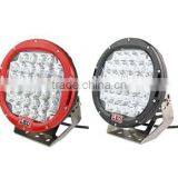 Top Sale Black/ Red Automobile 4x4 Accessories 4wd Offroad 9 Inch 96w Round Led Working Light Led Driving Lights Work Light Led thumbnail-4