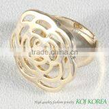 2014 Hot Simply Design Fashion Ring, Fashion Accessory, Imitation Jewelry, Fashion Jewelry thumbnail-1