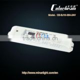 (DC12V-48V,DMX512 signal,Constant voltage)LED light controller